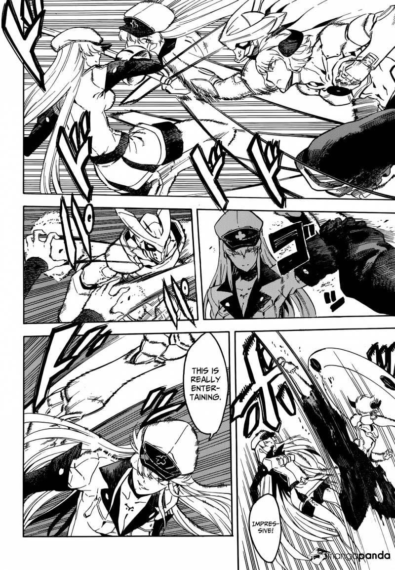 Akame Ga Kill! Chapter 42 page 24 - 