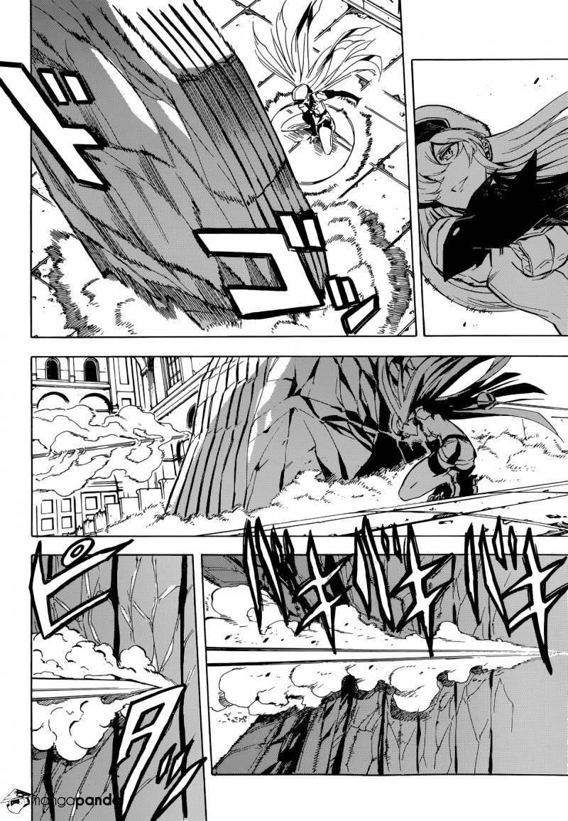 Akame Ga Kill! Chapter 42 page 28 - 