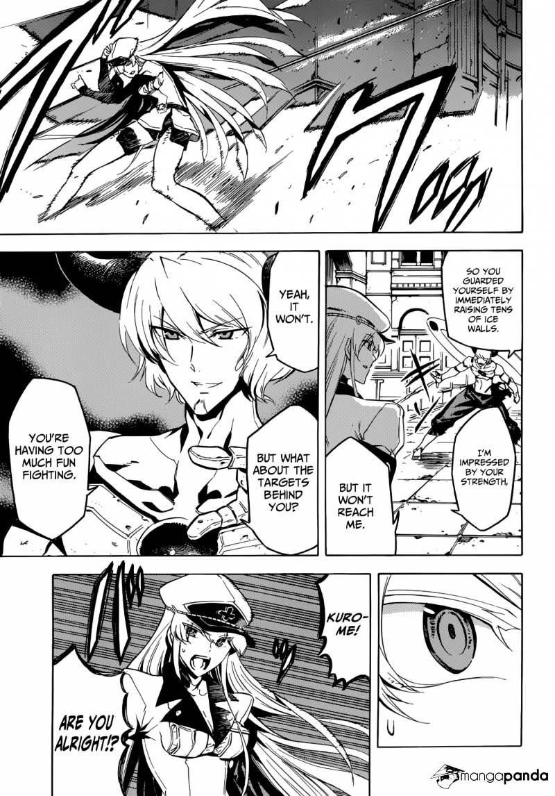 Akame Ga Kill! Chapter 42 page 29 - 
