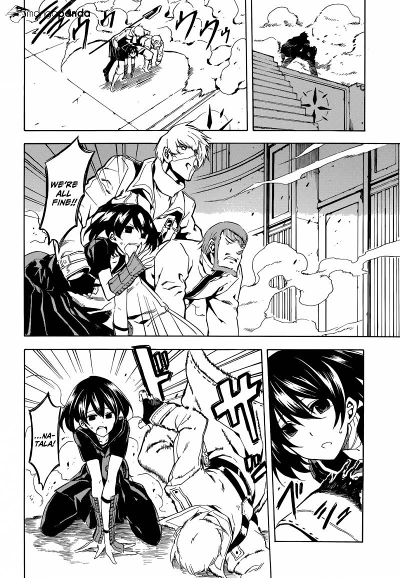 Akame Ga Kill! Chapter 42 page 30 - 