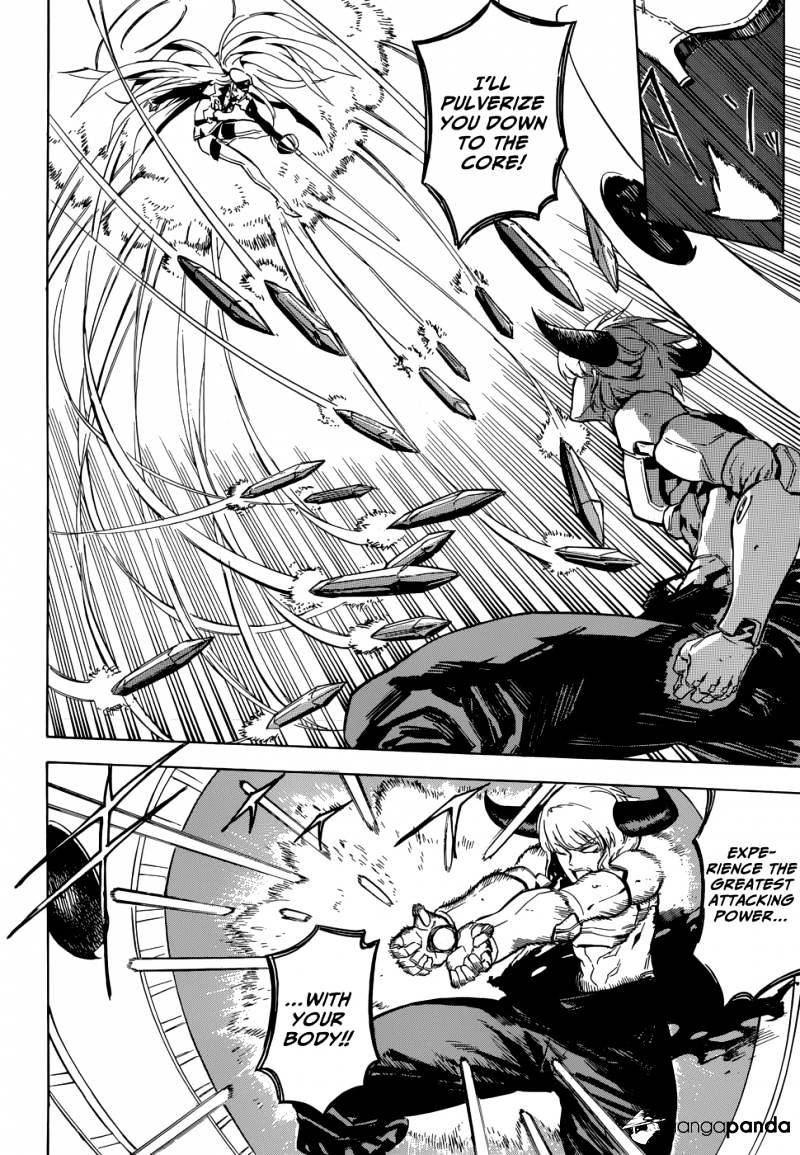 Akame Ga Kill! Chapter 42 page 32 - 