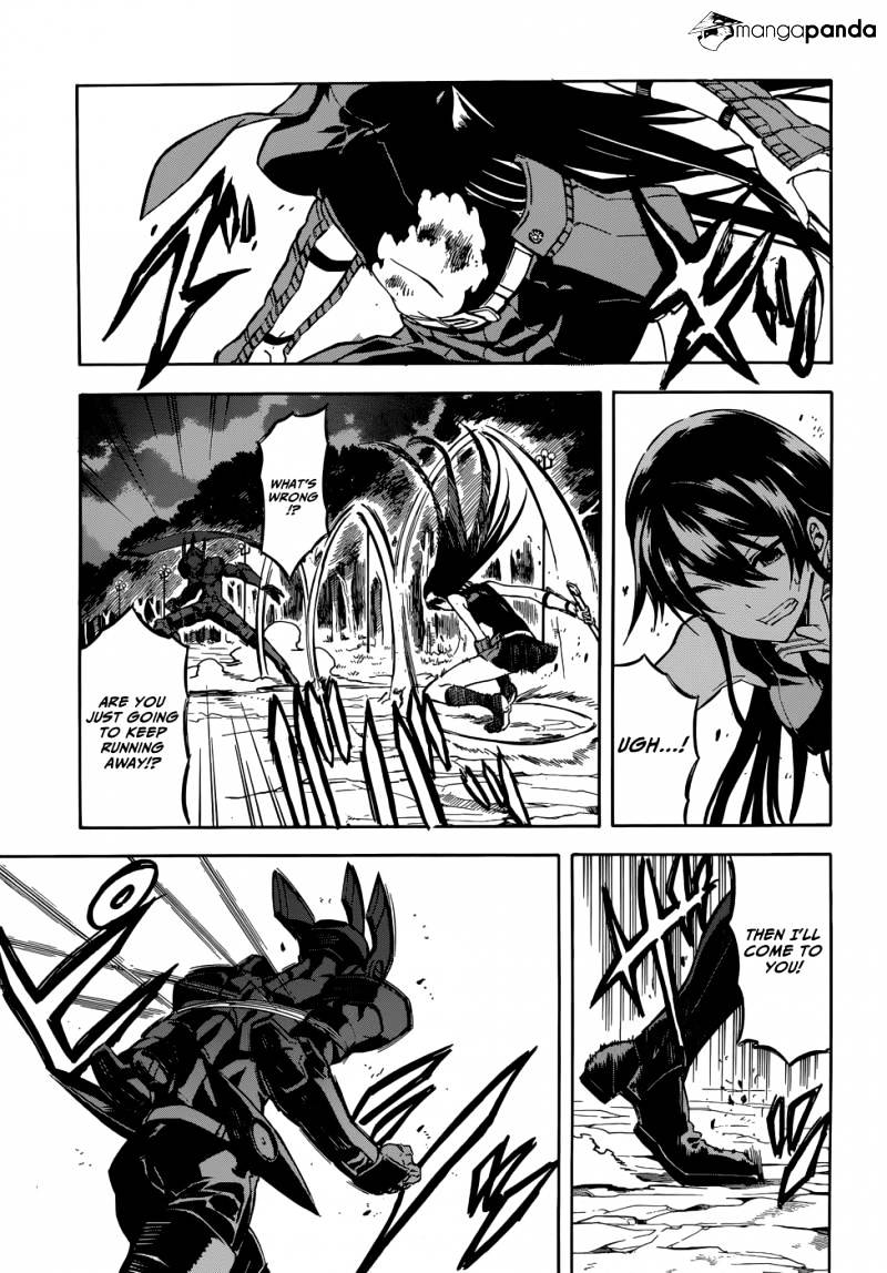 Akame Ga Kill! Chapter 42 page 7 - 
