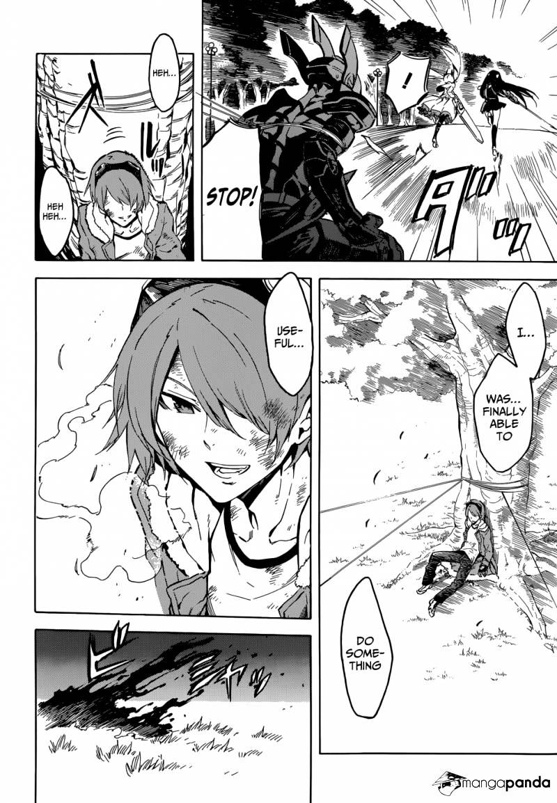 Akame Ga Kill! Chapter 42 page 10 - 