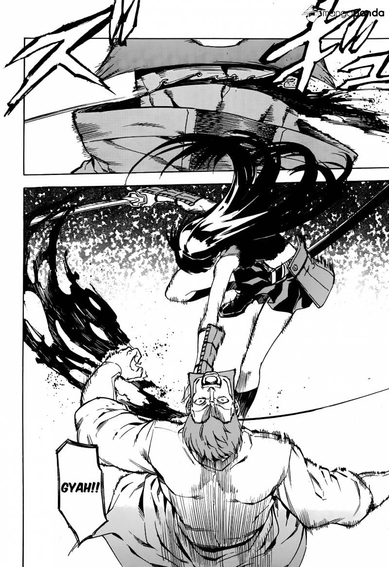 Akame Ga Kill! Chapter 43 page 11 - 
