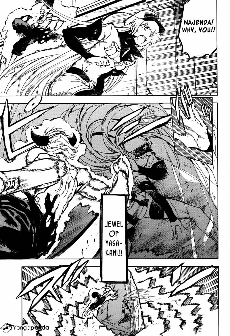 Akame Ga Kill! Chapter 43 page 16 - 