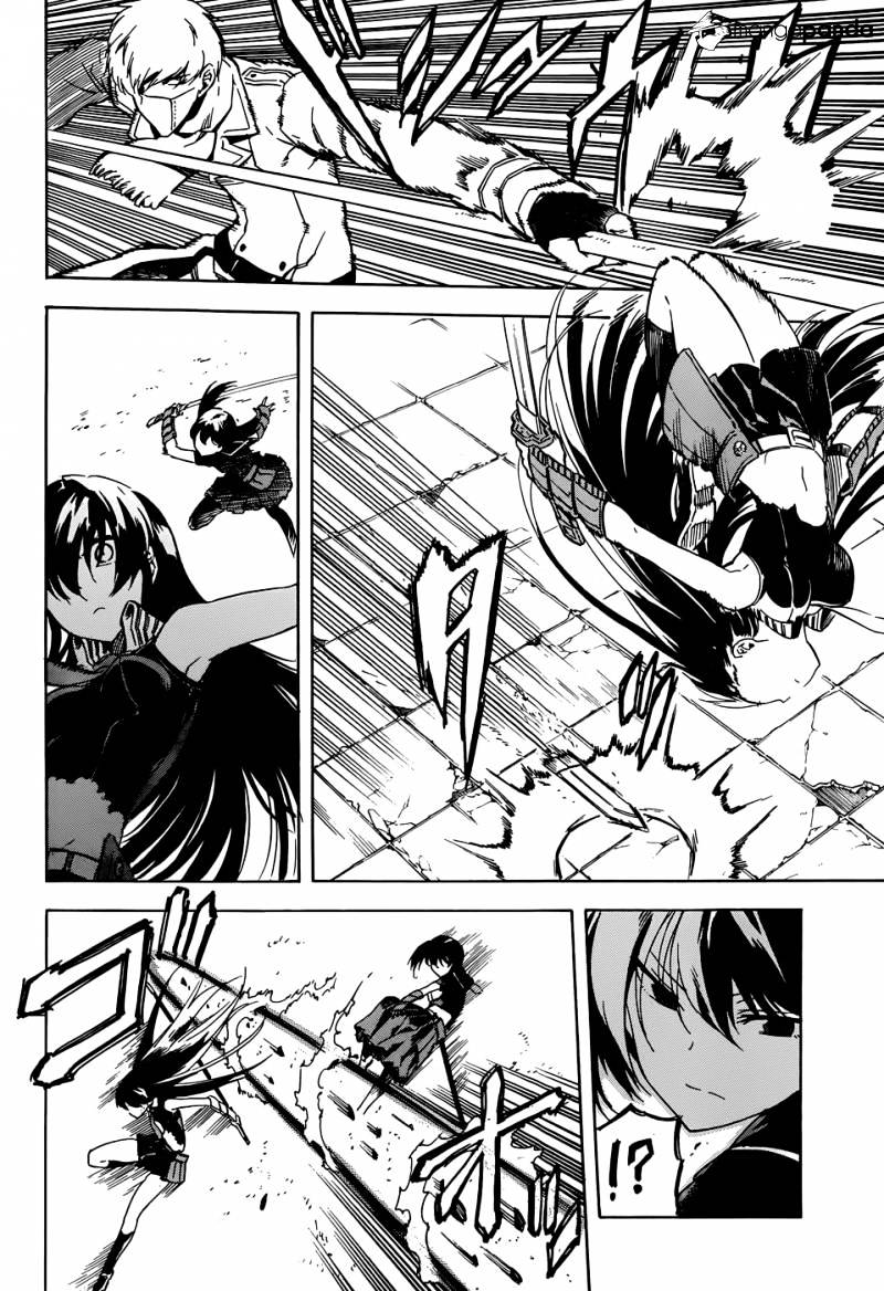 Akame Ga Kill! Chapter 43 page 19 - 