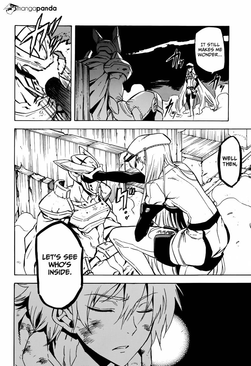 Akame Ga Kill! Chapter 43 page 3 - 