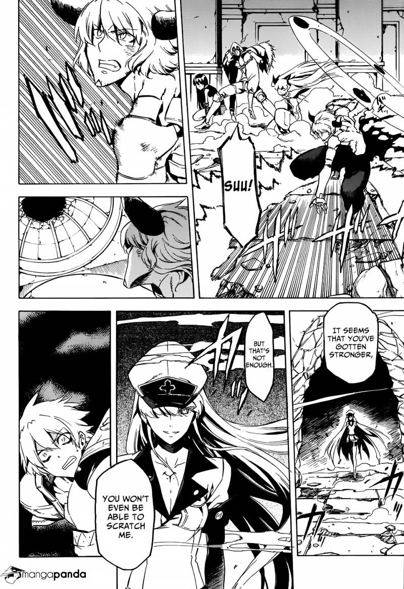 Akame Ga Kill! Chapter 43 page 23 - 