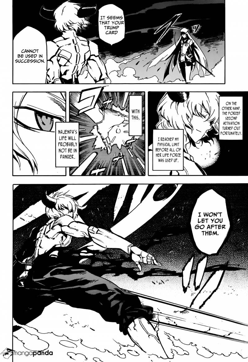 Akame Ga Kill! Chapter 43 page 29 - 