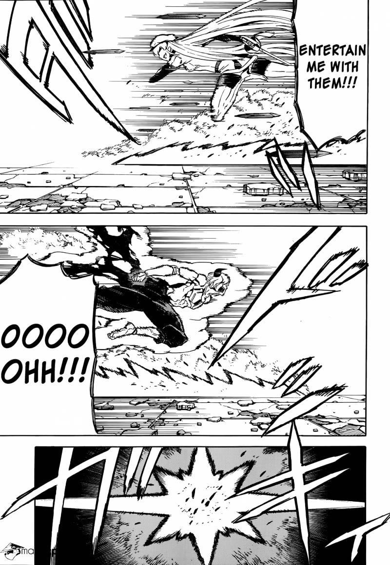 Akame Ga Kill! Chapter 43 page 32 - 