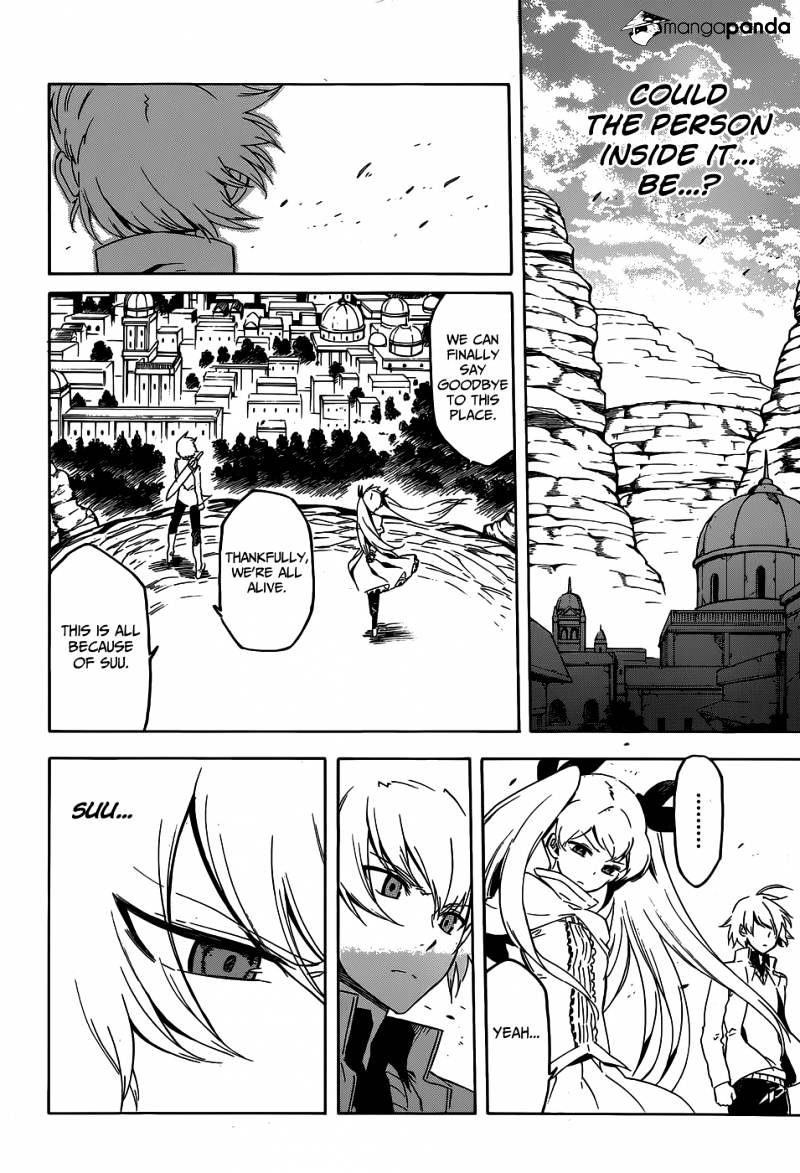 Akame Ga Kill! Chapter 43 page 38 - 