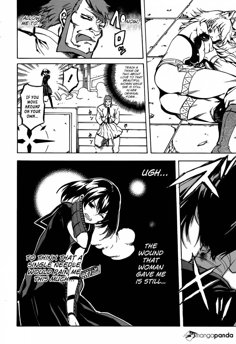 Akame Ga Kill! Chapter 43 page 5 - 