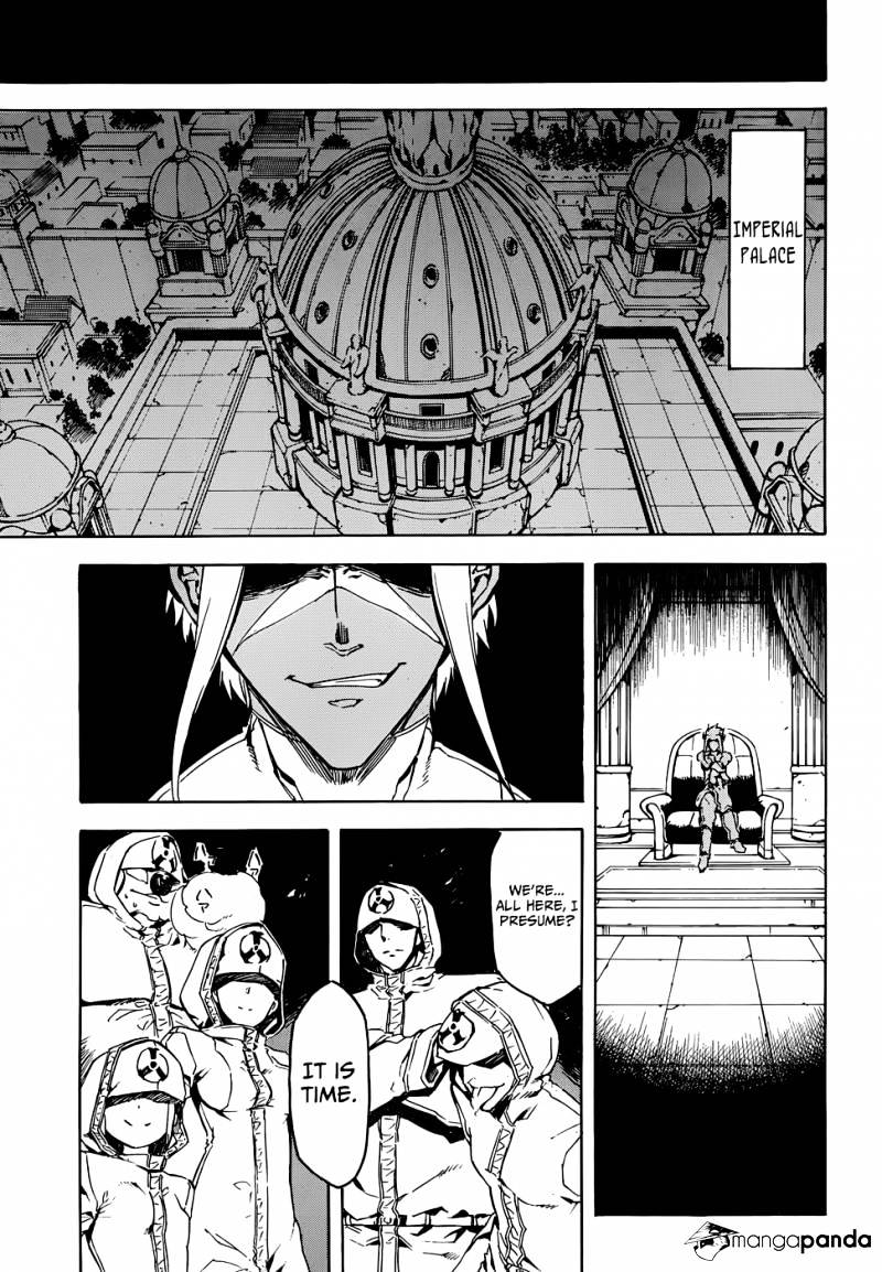 Akame Ga Kill! Chapter 43 page 43 - 