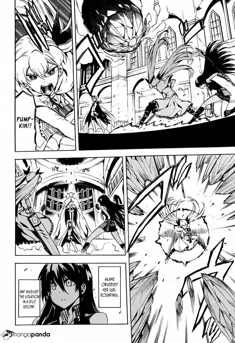 Akame Ga Kill! Chapter 43 page 7 - 