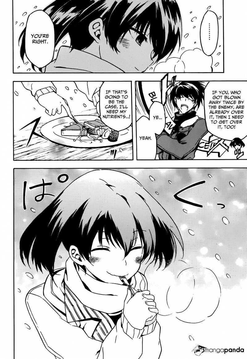 Akame Ga Kill! Chapter 44 page 29 - 