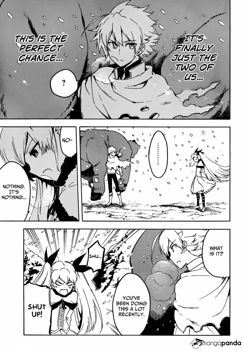 Akame Ga Kill! Chapter 44 page 38 - 