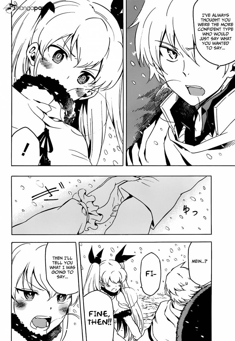 Akame Ga Kill! Chapter 44 page 39 - 