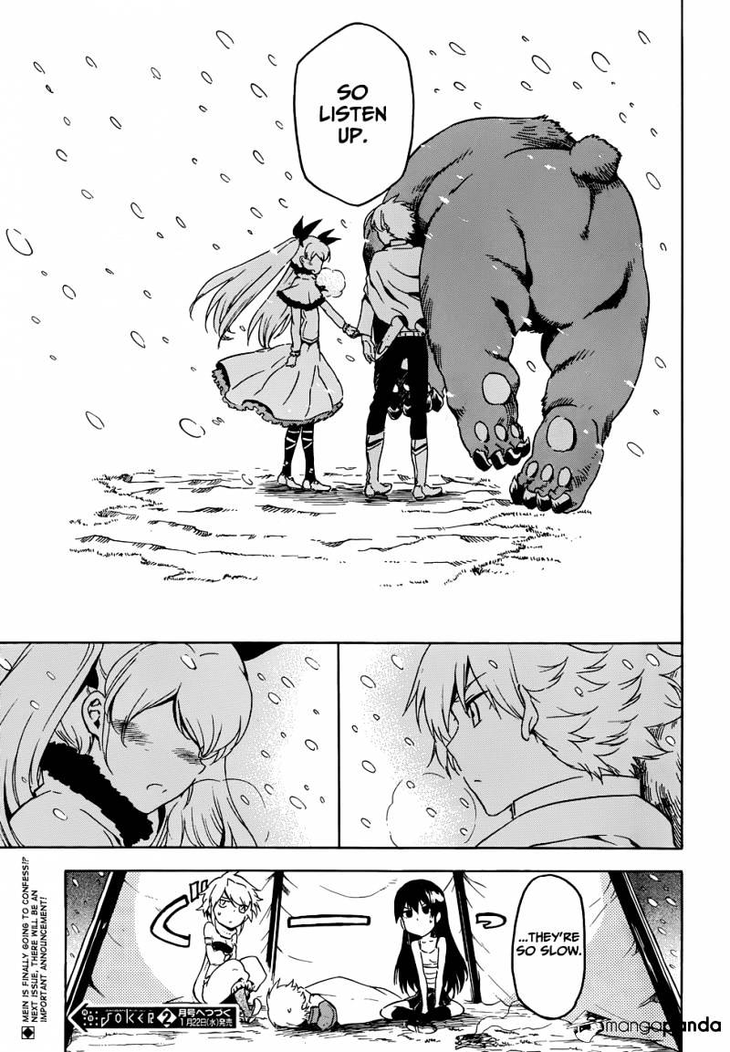 Akame Ga Kill! Chapter 44 page 40 - 