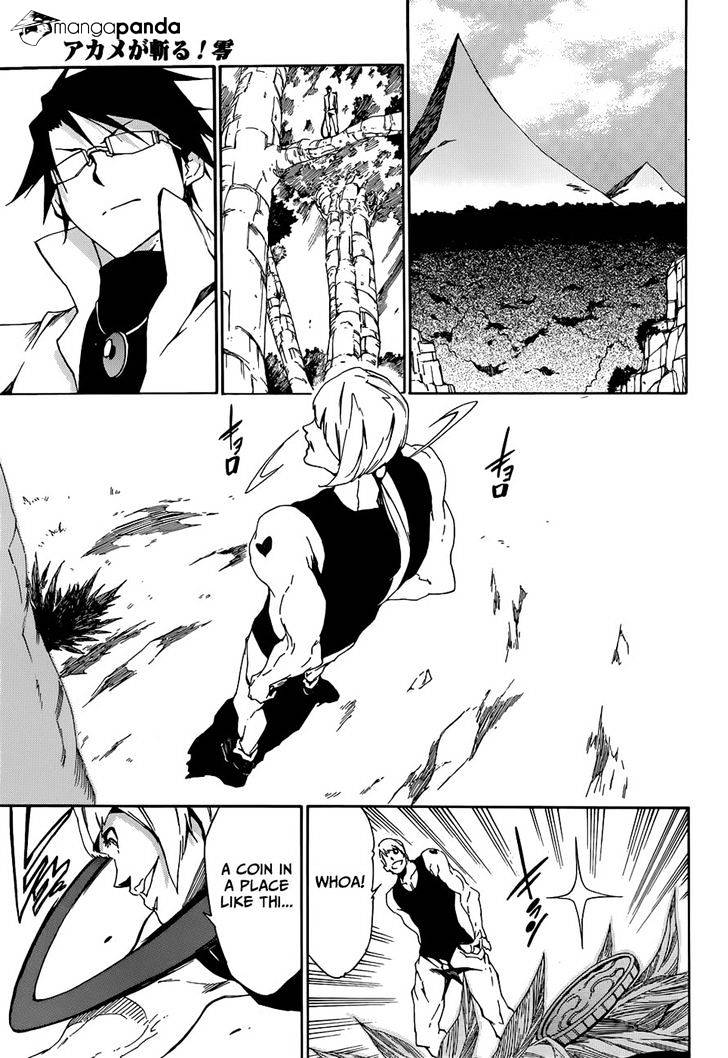 Akame Ga Kill! Chapter 45 page 19 - 
