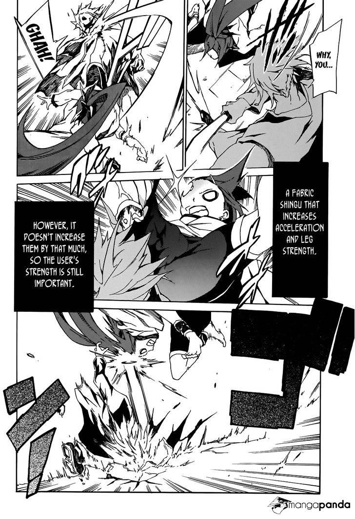 Akame Ga Kill! Chapter 45 page 24 - 