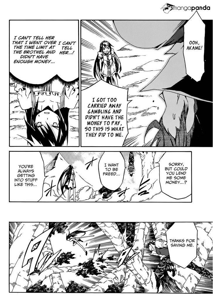 Akame Ga Kill! Chapter 45 page 6 - 