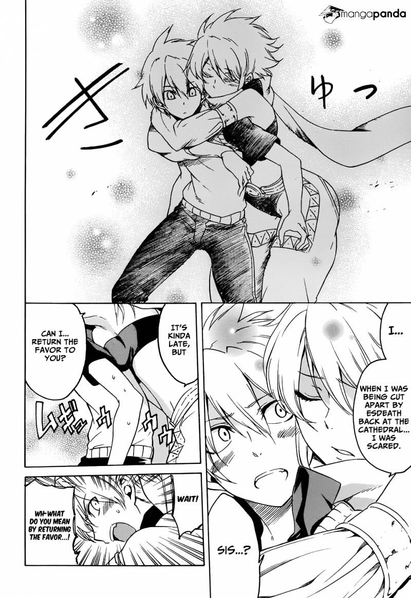 Akame Ga Kill! Chapter 46 page 11 - 