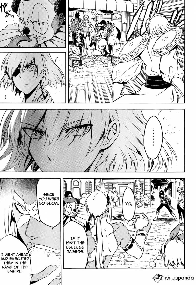 Akame Ga Kill! Chapter 46 page 26 - 