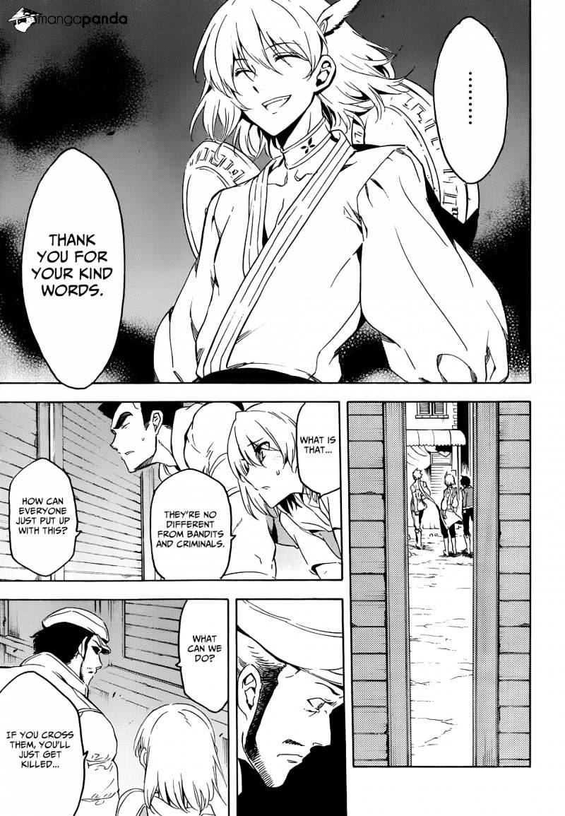 Akame Ga Kill! Chapter 46 page 30 - 