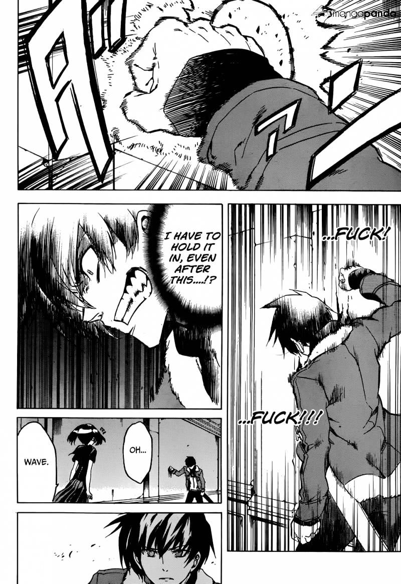 Akame Ga Kill! Chapter 46 page 39 - 