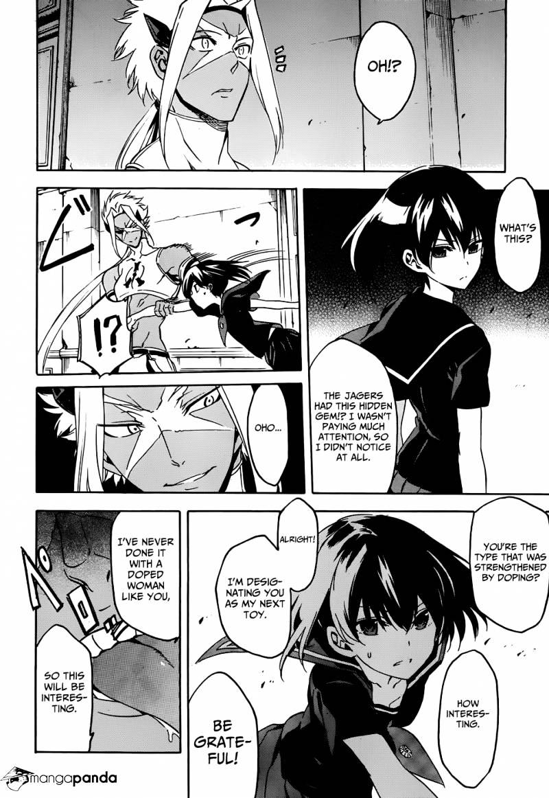 Akame Ga Kill! Chapter 46 page 41 - 