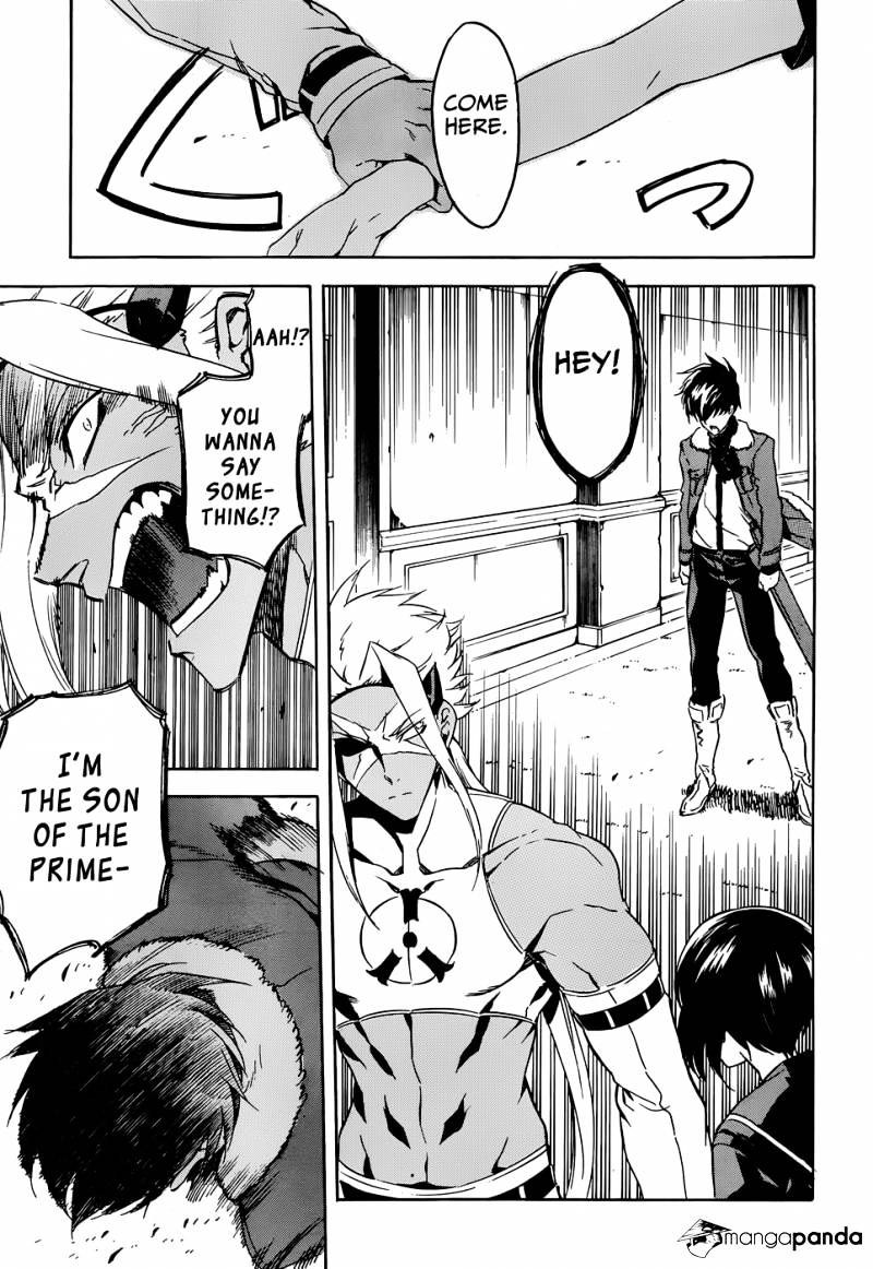 Akame Ga Kill! Chapter 46 page 42 - 