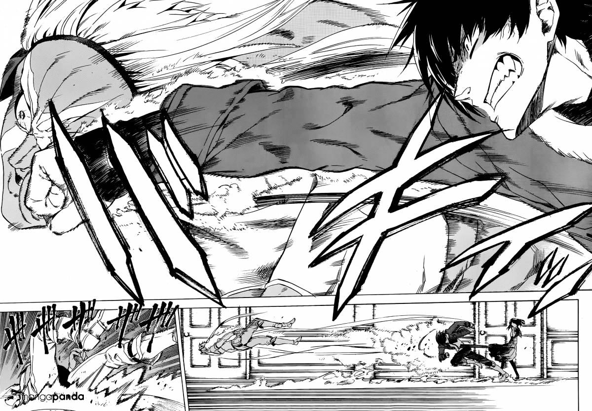 Akame Ga Kill! Chapter 46 page 43 - 