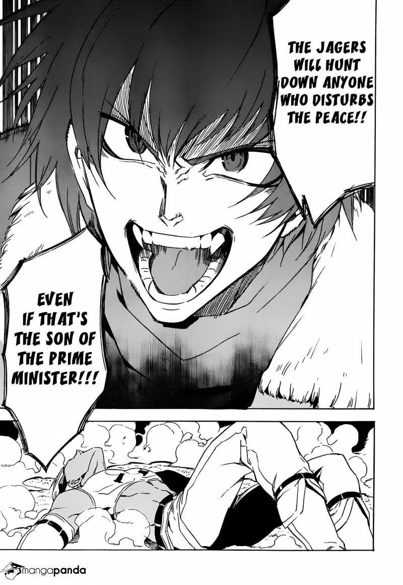 Akame Ga Kill! Chapter 46 page 45 - 