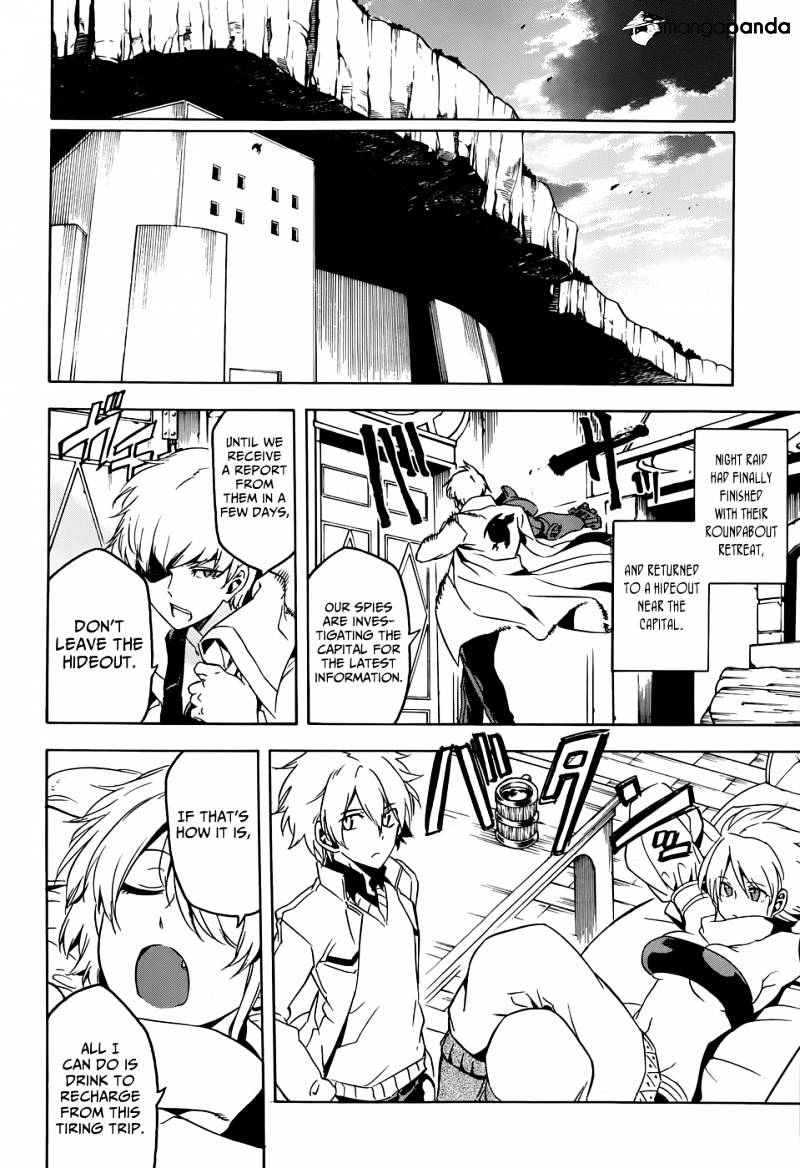 Akame Ga Kill! Chapter 46 page 9 - 