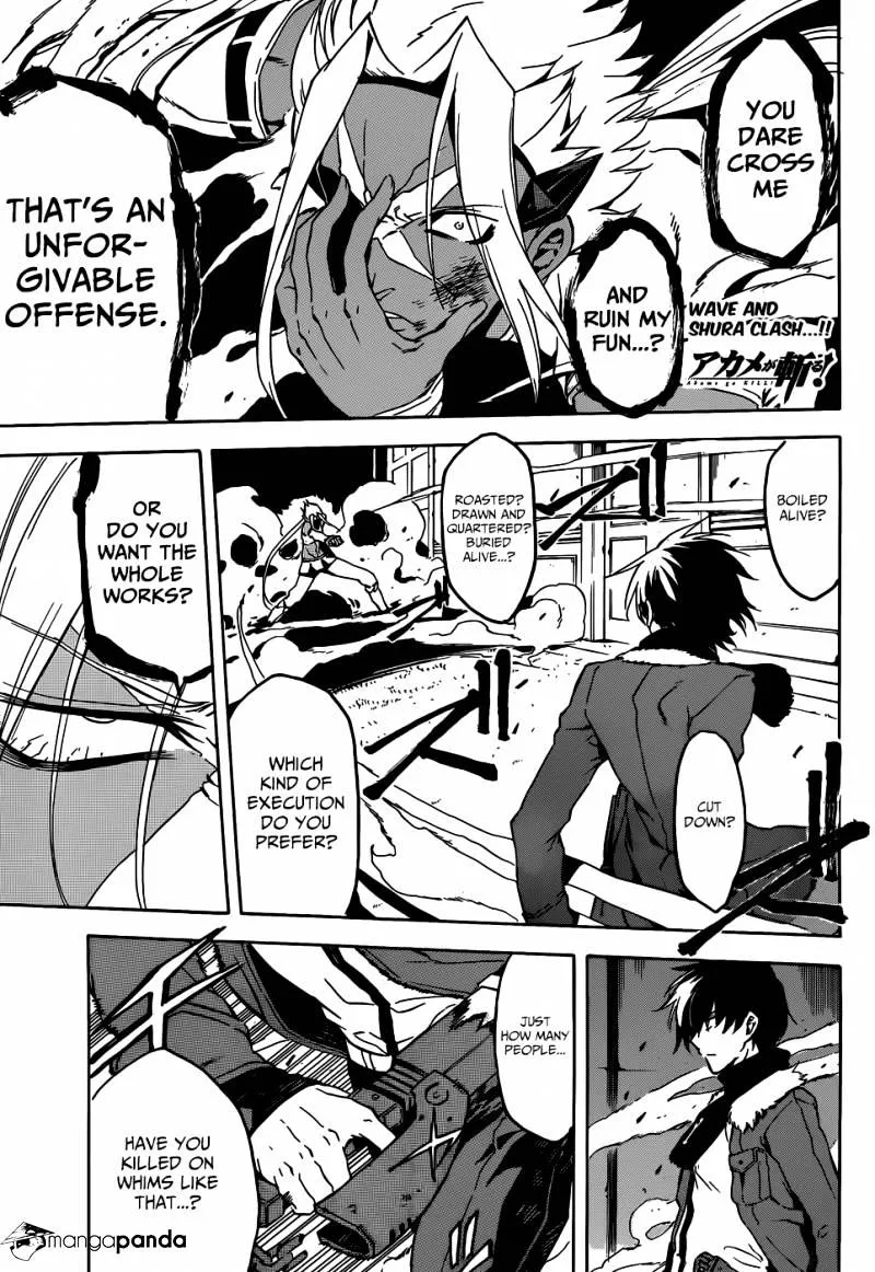 Akame Ga Kill! Chapter 47 page 2 - 