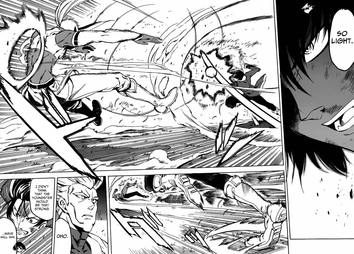 Akame Ga Kill! Chapter 47 page 13 - 