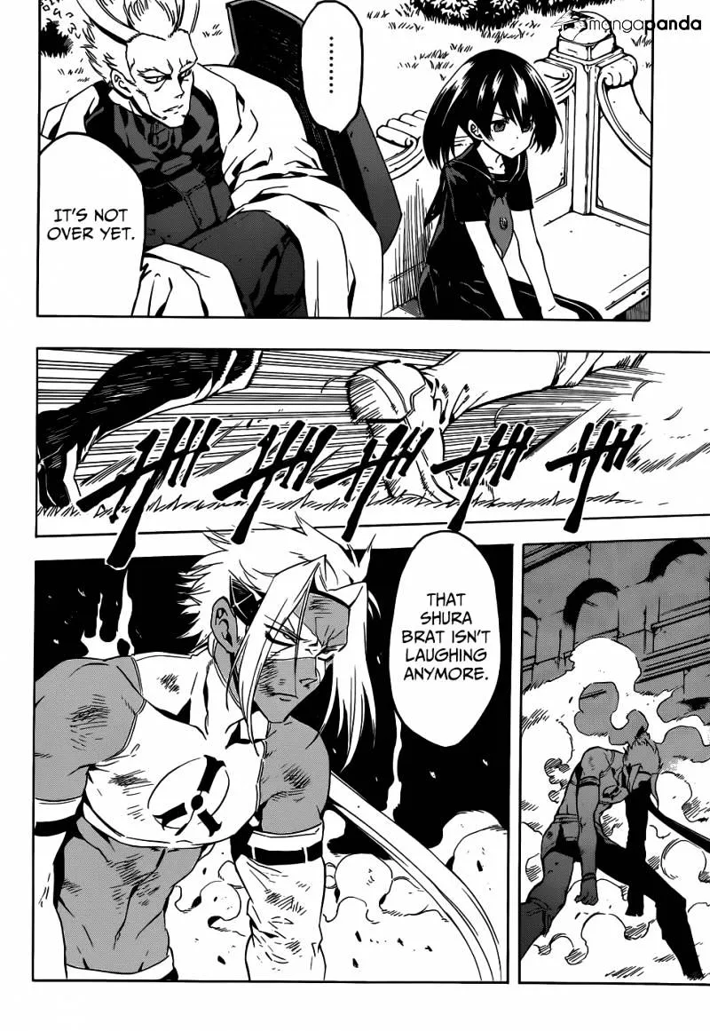 Akame Ga Kill! Chapter 47 page 14 - 