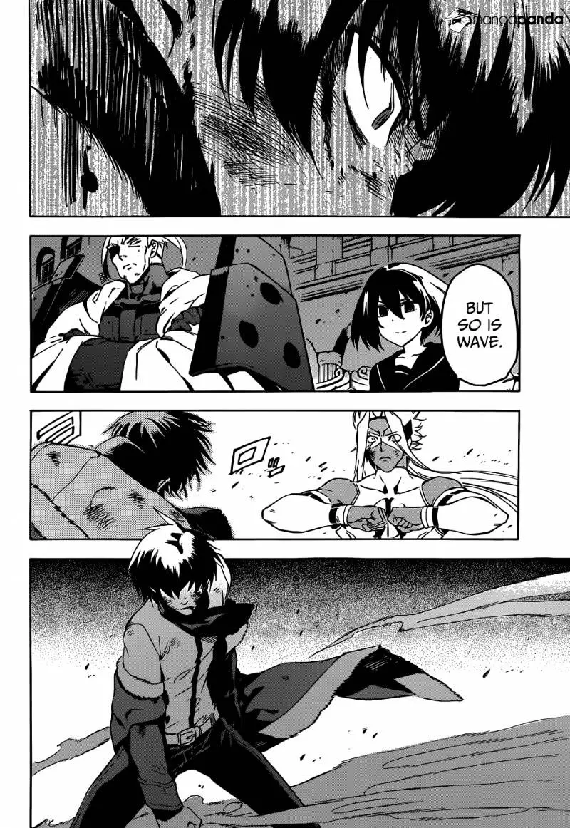 Akame Ga Kill! Chapter 47 page 20 - 