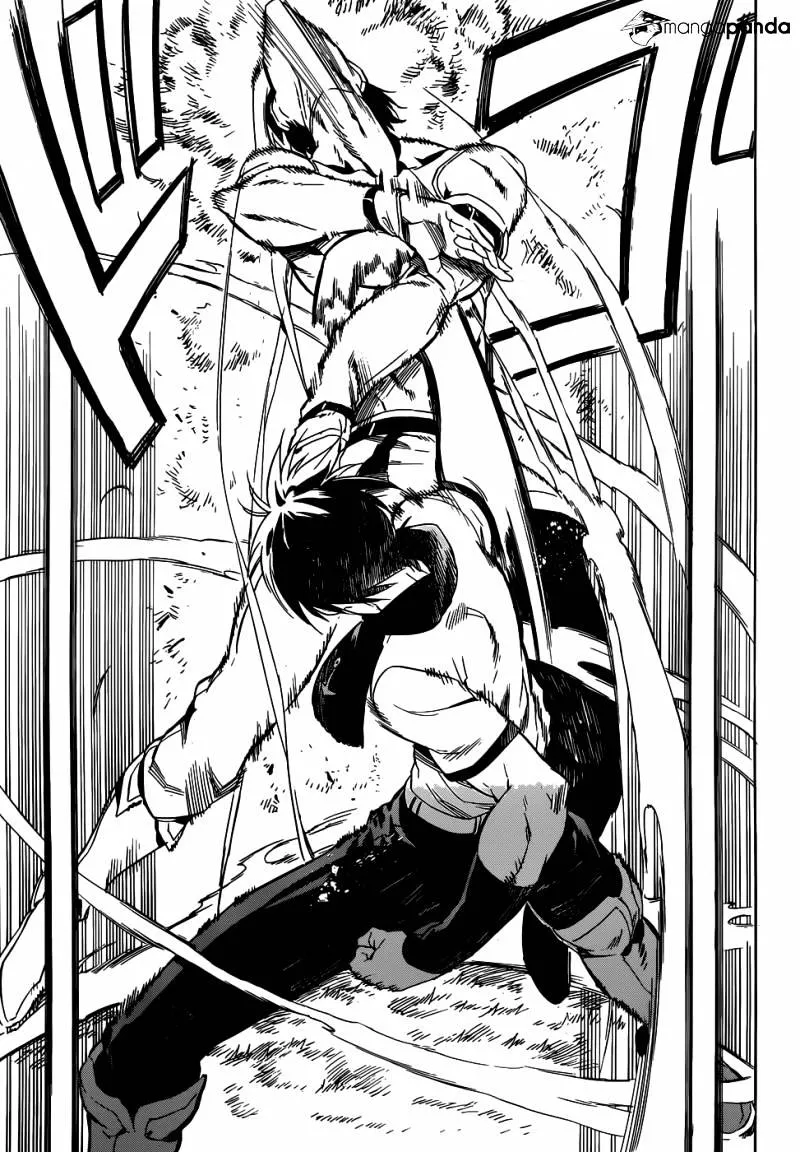 Akame Ga Kill! Chapter 47 page 23 - 