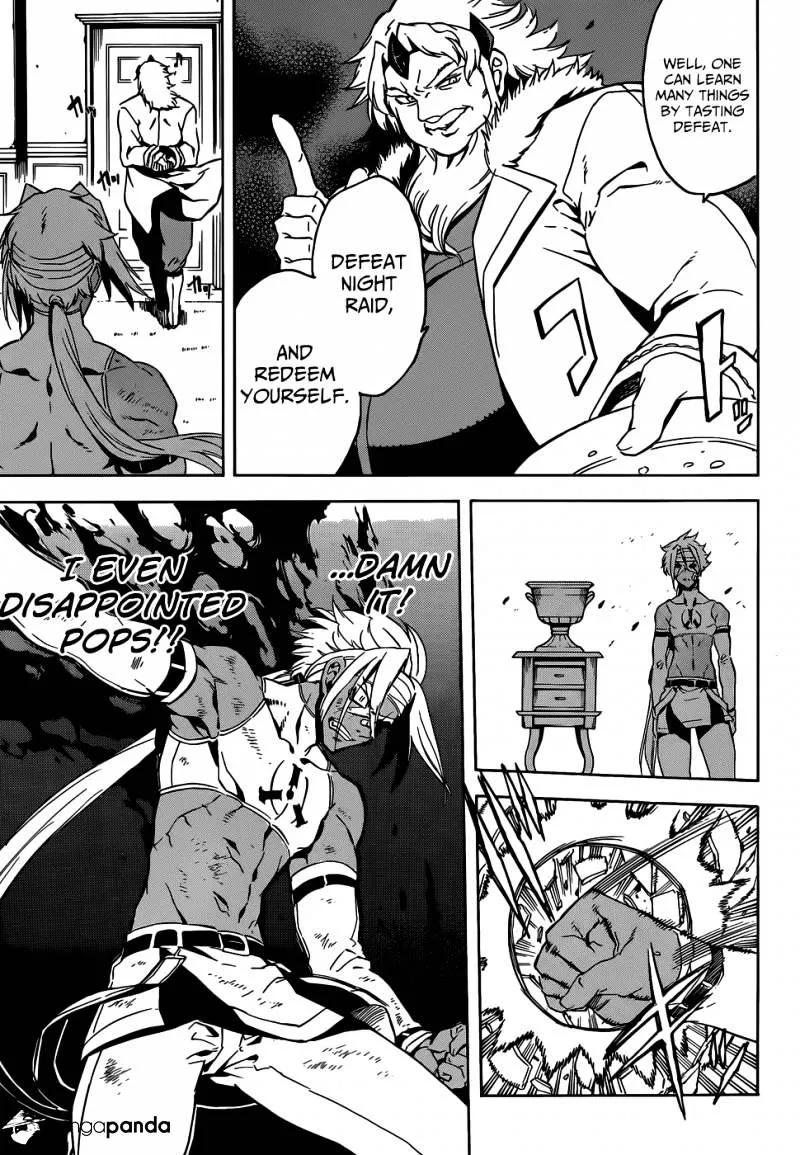 Akame Ga Kill! Chapter 47 page 29 - 