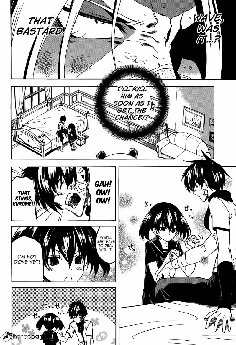 Akame Ga Kill! Chapter 47 page 30 - 