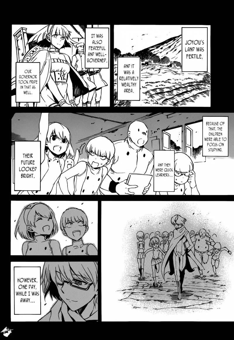 Akame Ga Kill! Chapter 47 page 36 - 