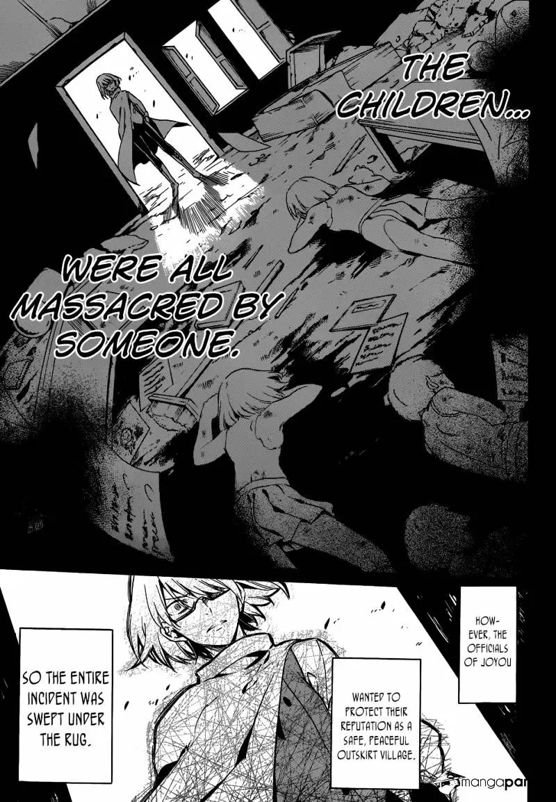 Akame Ga Kill! Chapter 47 page 37 - 