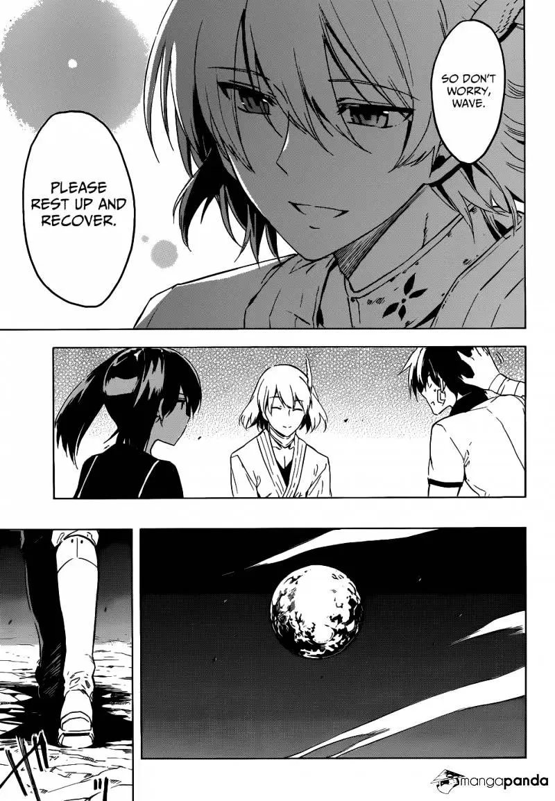 Akame Ga Kill! Chapter 47 page 41 - 
