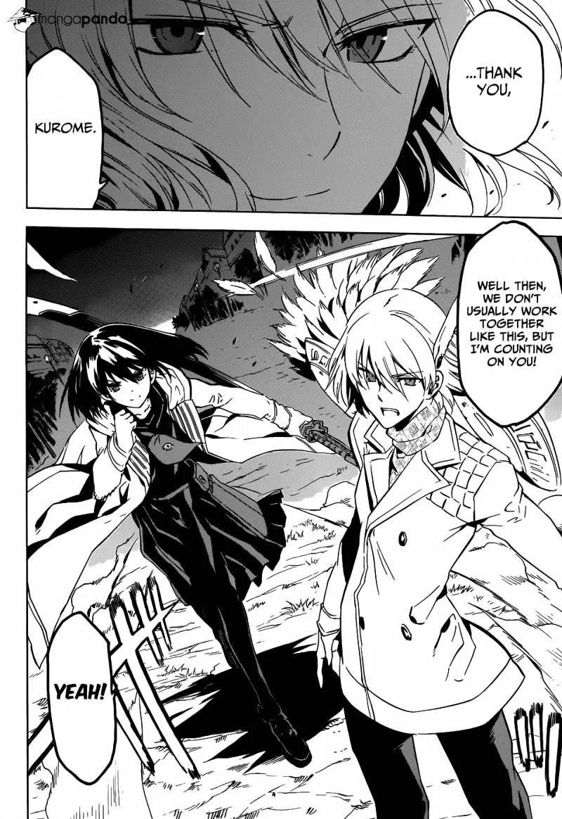 Akame Ga Kill! Chapter 47 page 44 - 