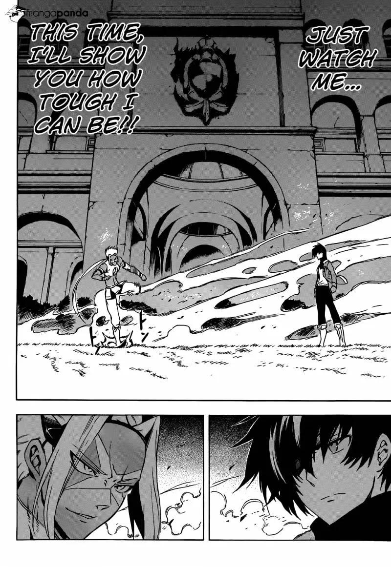 Akame Ga Kill! Chapter 47 page 9 - 