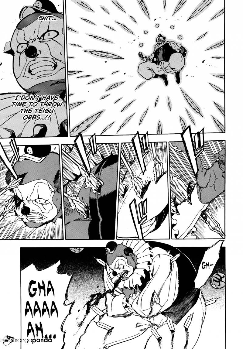 Akame Ga Kill! Chapter 48 page 12 - 