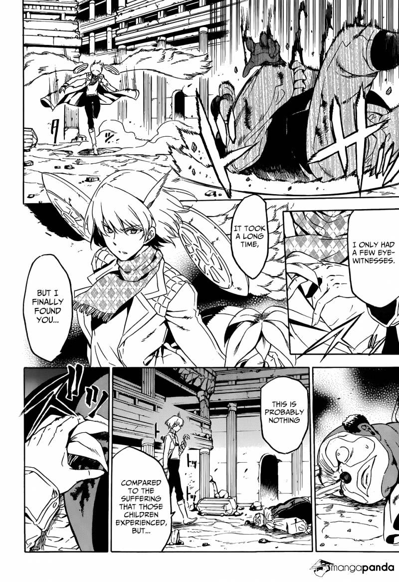 Akame Ga Kill! Chapter 48 page 13 - 