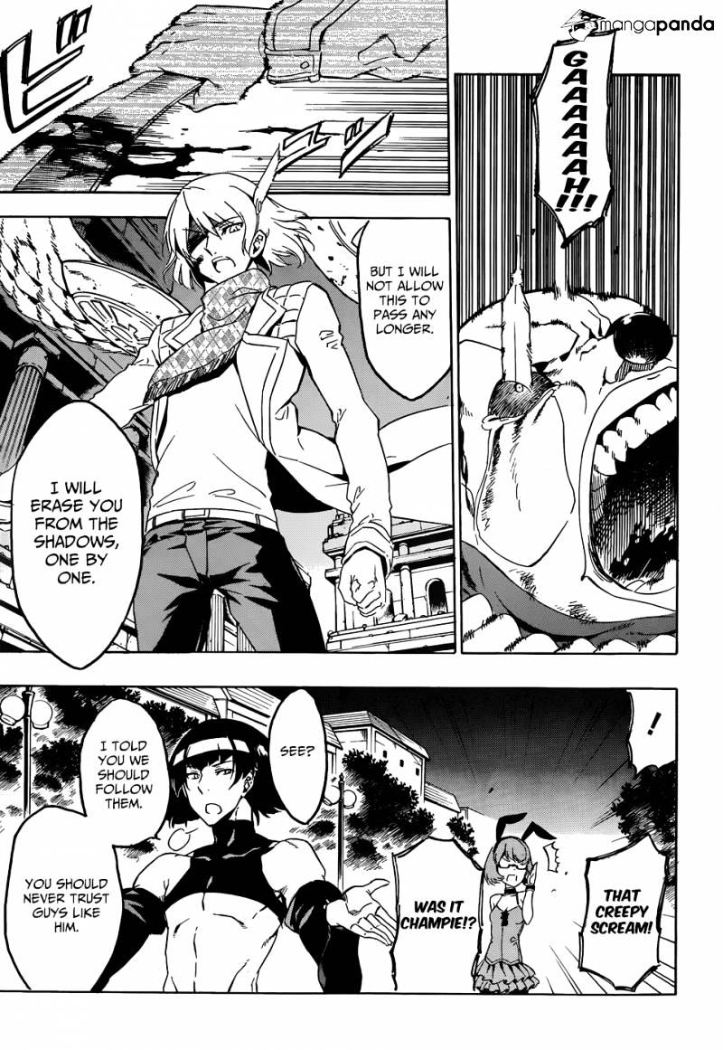 Akame Ga Kill! Chapter 48 page 16 - 