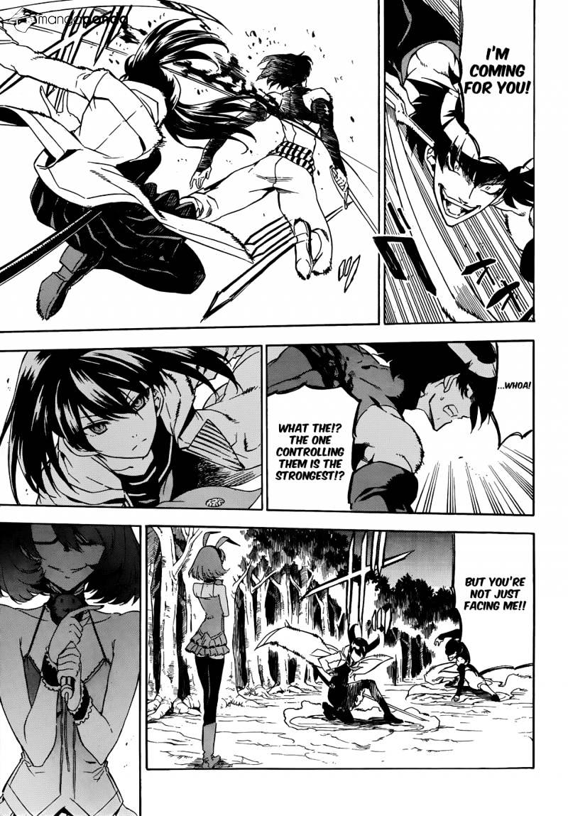 Akame Ga Kill! Chapter 48 page 24 - 